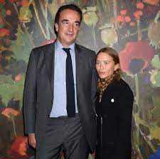 Olivier sarkozy is a 52 year old french business professional. Mary Kate Olsen Olivier Sarkozy War Das Der Wahre Trennungsgrund Gala De