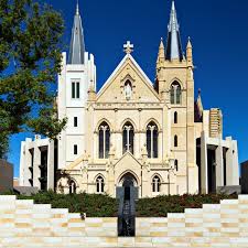St Mary S Cathedral Cathedral Commercial Design Project Perth Wedding Venues