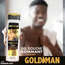 Le nouveau gel douche gommant GOLDMAN est doté d'un purifiant charbon actif  qui rafraîchit et laisse une sensation de restauration, de fraîcheur après  le bain ???? #geldouche #gommant #charbonactif #bienetrecorporel  www.npgandour.com