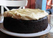 Dividete l'impasto ottenuto in tante palline grandi quanto una noce, schiacciatele aiutandovi con un bicchiere e disponetele in forno a 180 °c finché non. Torta Guinnes Ricetta Originale Per Gli Amanti Della Birra Food Blog