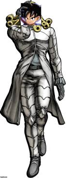 Gt Goku Funny Valentine Imgflip Funny valentine is a character from steel ball run.