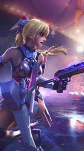 Misha Garena Free Fire 4k Ultra Hd Mobile Wallpaper Game Download Free New Pictures Free Characters