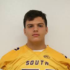 David Dolcine's High School Bio