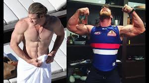 Chris Hemsworth Incredible Body Transformation Thor Thor Ragnarok Healingplus