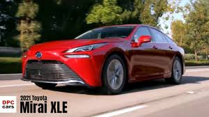 Check spelling or type a new query. 2021 Toyota Mirai Xle In Red Youtube