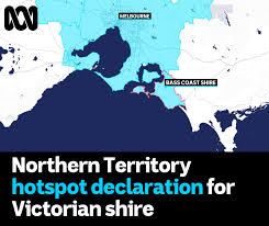 If you have been in a declared hotspots. Abc Darwin In Case You Missed It The Nt S Chief Health Officer Has Declared Victoria S Bass Coast Shire A Coronavirus Hotspot Anyone Arriving In The Nt Who S Been In The Area
