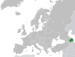 Los 7 mapas del mundo temáticos más utilizados para imprimir: Azerbaiyan Perfil 2017