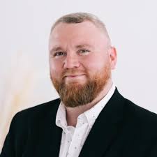 Welcome to the team, Patrick Luper! 👋 Patrick is one of our Senior Digital  Strategists. When he is not growing our client's organic channels, you can  find him hanging out with his