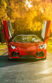 Red range rover evoque 01 hd wallpaper iphone 6 plus ». Red Lamborghini Aventador Roadster Download Free Hd Mobile Wallpapers