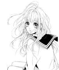 Shoujomangapictures Manga Girl Manga Poses Shoujo Manga