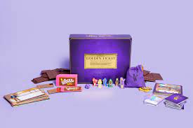 The Golden Ticket Game