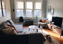 First Apartment Coming Together Detroit Mi Mens Apartment Decor Living Room Decor Apartment Living Room Entertainment Center