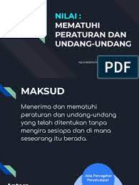 Banyaknya bentuk keberadaan desa ini tak pelak butuh dilindungi dan juga diberdayakan dengan tujuan supaya menjadi semakin kuat, maju, mandiri. Mematuhi Peraturan Dan Undang Undang Arvin
