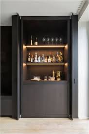 155 Mini Bar For Apartment Ideas That Can Create You Relax Home Cocktail Bar Home Bar Designs Modern Home Bar