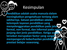 Mengenai definisi pendidikan, banyak sekali ahli yang berusaha menjelaskannya, beberapa dari mereka seperti pendidikan non formal adalah diluar pendidikan formal yang dapat dilakukan secara berjenjang. Pengantar Ilmu Pendidikan Ppt Download