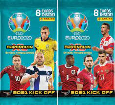 • 4,4 млн просмотров 1 год назад. Football Cartophilic Info Exchange Panini Adrenalyn Xl Uefa Euro 2020 2021 Kick Off 06 Packet Design