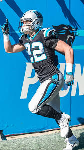 Pin By That Girl On Carolina Panthers Carolina Panthers Football Panthers Football Christian Mccaffrey