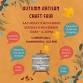 AUTUMN ARTISAN CRAFT FAIR event image