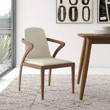 Shop with afterpay on eligible items. Zeller Solid Wood Dining Chair Reviews Allmodern Solid Wood Dining Chairs Dining Chairs Contemporary Dining Chairs