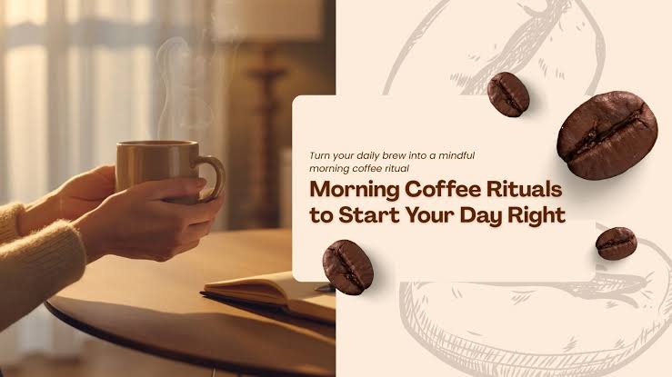 Best Morning Coffee Rituals to Start Your Day Right | Coffeeonix