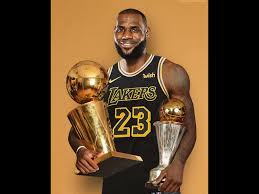 Tons of awesome lebron james lakers wallpapers to download for free. Lebron James Explains Why He Signed For The Los Angeles Lakers Fadeaway World