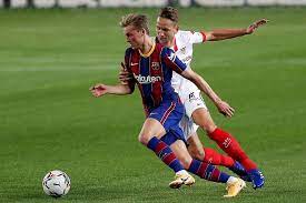 Maybe you would like to learn more about one of these? De Jong Vs De Jong Kan Luuk Eindelijk Weer Eens Winnen Van Frenkie Buitenlands Voetbal Ad Nl