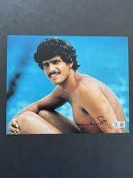 Mark Spitz autographed signed 8x10 photo Beckett BAS COA USA Swimming  Olympics | eBay