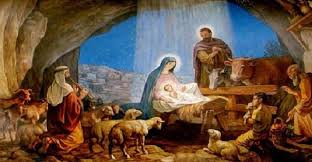 স্বর্গে যিশুর জন্ম বিষয়ক চিহ্ন