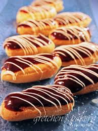 Chocolate Eclairs Recipe Eclairs Recette Eclair Au Chocolat Recette Chocolat