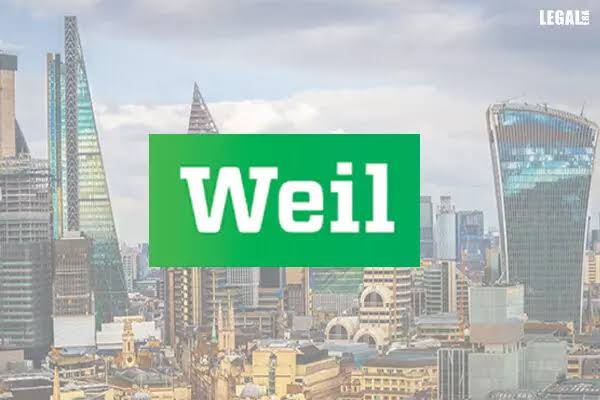 Weil, Gotshal & Manges LLP logo