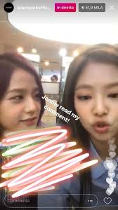 JENNIE READ MY COMMENT
