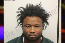 Omari Cooper — Chatham County Jail Bookings