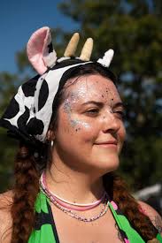 Bonnaroo 2024: See the best fashion, costumes at the Farm in Tennessee