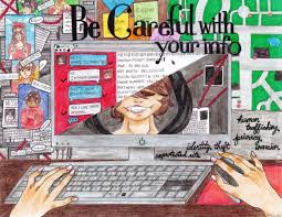 This can be utilized as a single assignment or a project. New York Names Winners In Kids Online Safety Poster Contest Statescoop