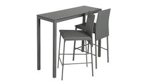 Buy Argos Home Lido Glass Bar Table 2 Grey Chairs Space Saving Dining Sets Argos We use cookies to help give you the best experience on our site and allow us and third parties to tailor ads you see on this and other websites.