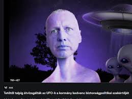 Egy UFO-hívő, egy szélhámos és egy '50-es éveket idéző propagandista  értelmezi a háborús helyzetet a közmédiában az ellenzék szerint