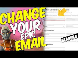 Xbox name is l elliteninja j How To Change Your Epic Games Email Fortnite Email New Method 2019 Youtube
