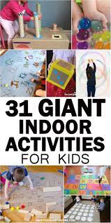 100 Indoor Activities For Kids Happy Toddler Playtime Indoor Activities For Toddlers Indoor Activities For Kids Fun Activities For Kids