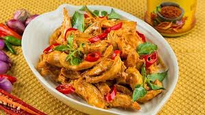Resep Ayam Rica Rica Manado Suwir Pedas Terupdate Resep Ayam Resep Masakan Resep Masakan Indonesia