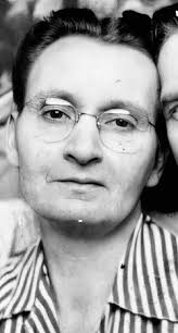 Flossie Olive Broadwater Beeman (1909-1997)