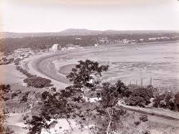 Malabar Hill Bombay, 1880 Photo ...