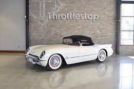 40+ corvette coloring pages for printing and coloring. Corvettes For Sale A 1953 Corvette Corvsport Com