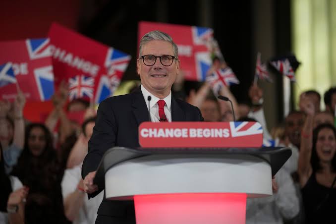 As it happened: Keir Starmer appointed UK prime minister as Labour takes  power | South China Morning Post