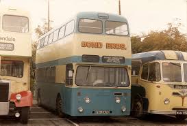 Image result for Brown 1968 Fleet