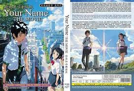 Eng sub, don't forget to watch online streaming of various quality 720p 360p 240p 480p according to your connection to save internet quota, kimi no na wa. Anime Dvd English Dubbed Your Name Kimi No Na Wa All Region Free Gift Ebay