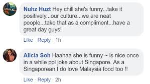 Here the funniest smart jokes i think you enjoy. M Sian Comedian Pokes Fun At Nasi Lemak In S Pore S Poreans Laugh Along Mothership Sg News From Singapore Asia And Around The World