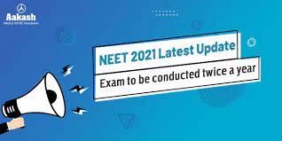 8,256 likes · 16 talking about this. Neet 2021 Latest Update Exam To Be Conducted Twice A Year Aakash Institute Blog