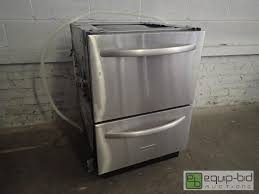 kitchenaid double drawer residential