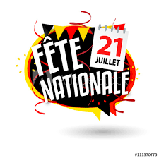 Learn vocabulary, terms and more with flashcards, games and other study tools. Fete Nationale Belge 21 Juillet Stock Vector Adobe Stock