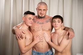 Crush Daddy Welcomes Jacob King & River Castillo To ASG 🌈